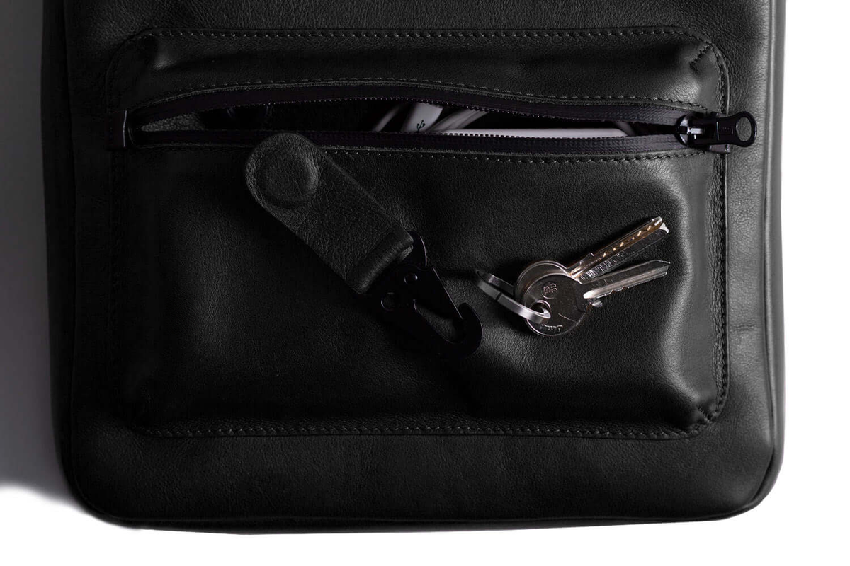 KAKAVY Slim Laptop Backpack — product view 15
