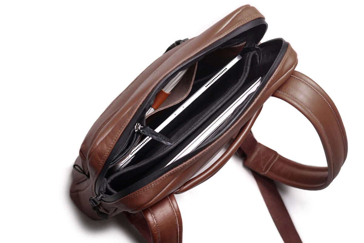 KAKAVY Slim Laptop Backpack — product view 18