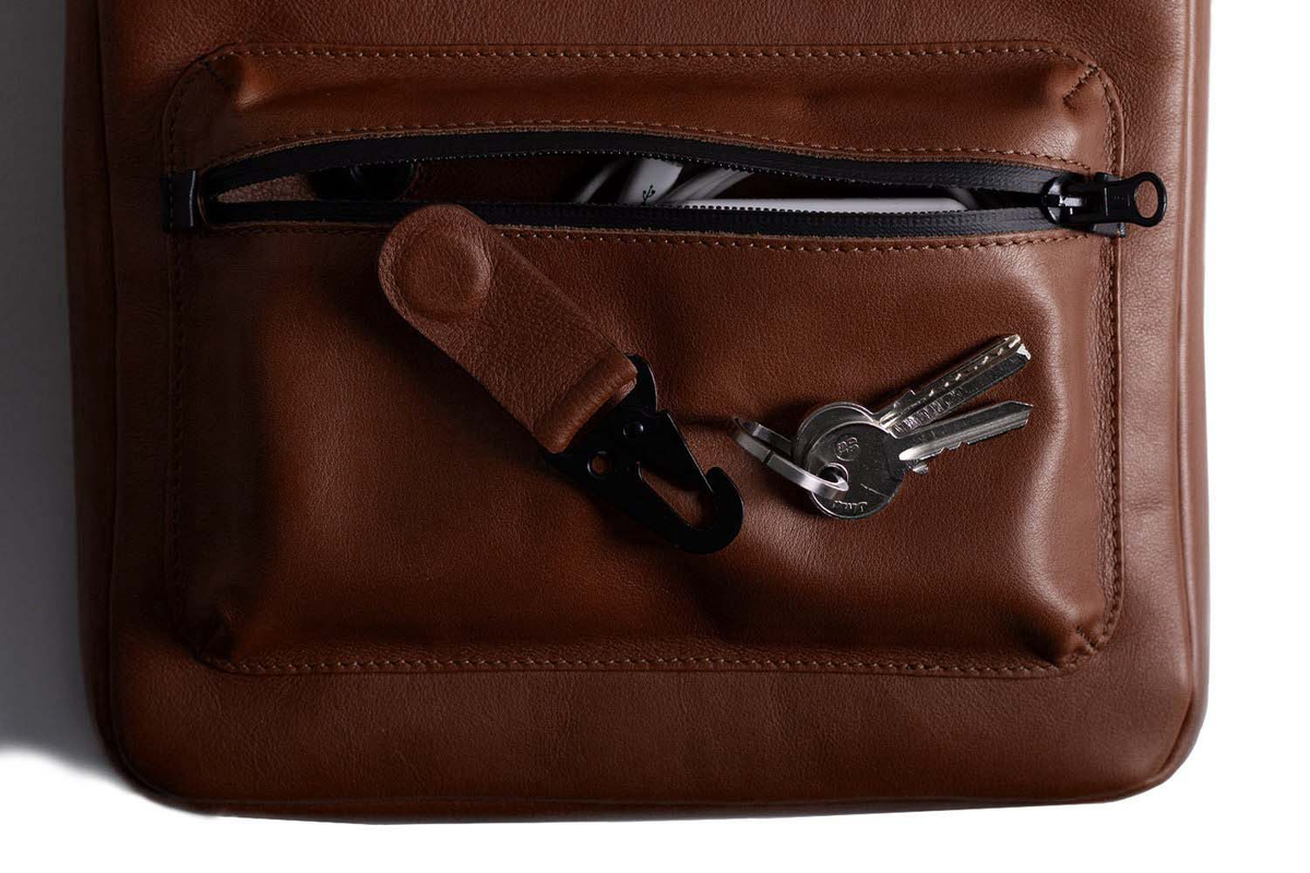 KAKAVY Slim Laptop Backpack — product view 23