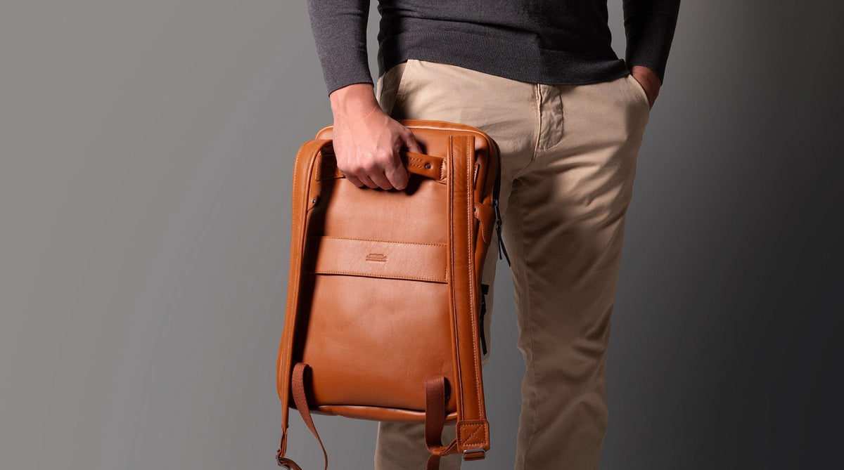 KAKAVY Slim Laptop Backpack — feature detail 29