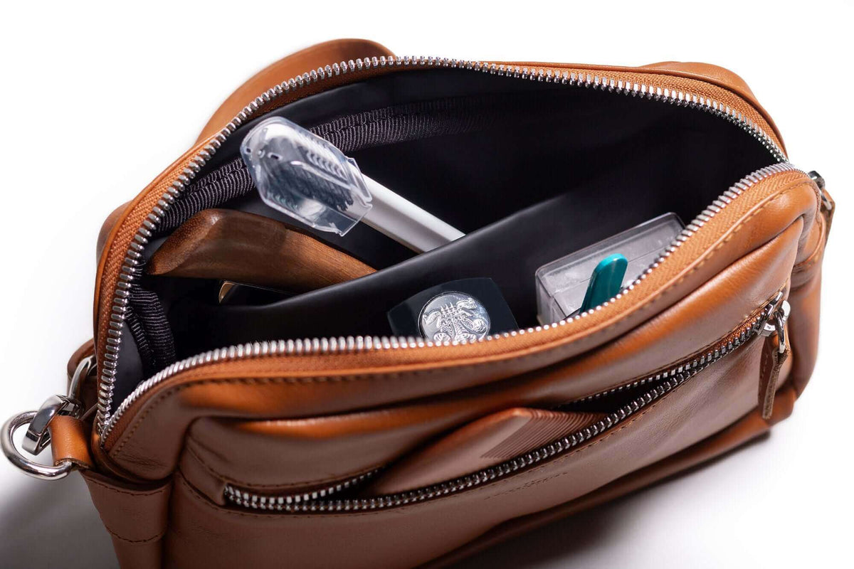 KAKAVY Compact Toiletry Bag — product view 2