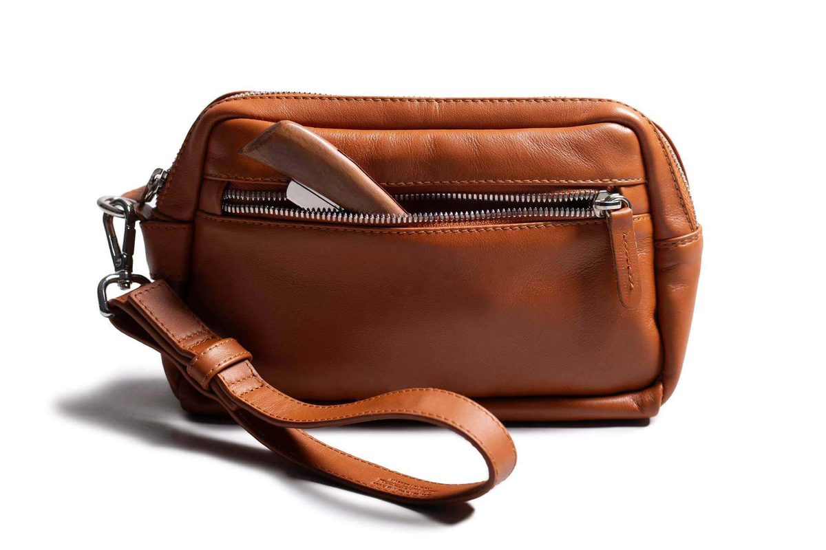 KAKAVY Kompakt toilettaske — produktvisning 4