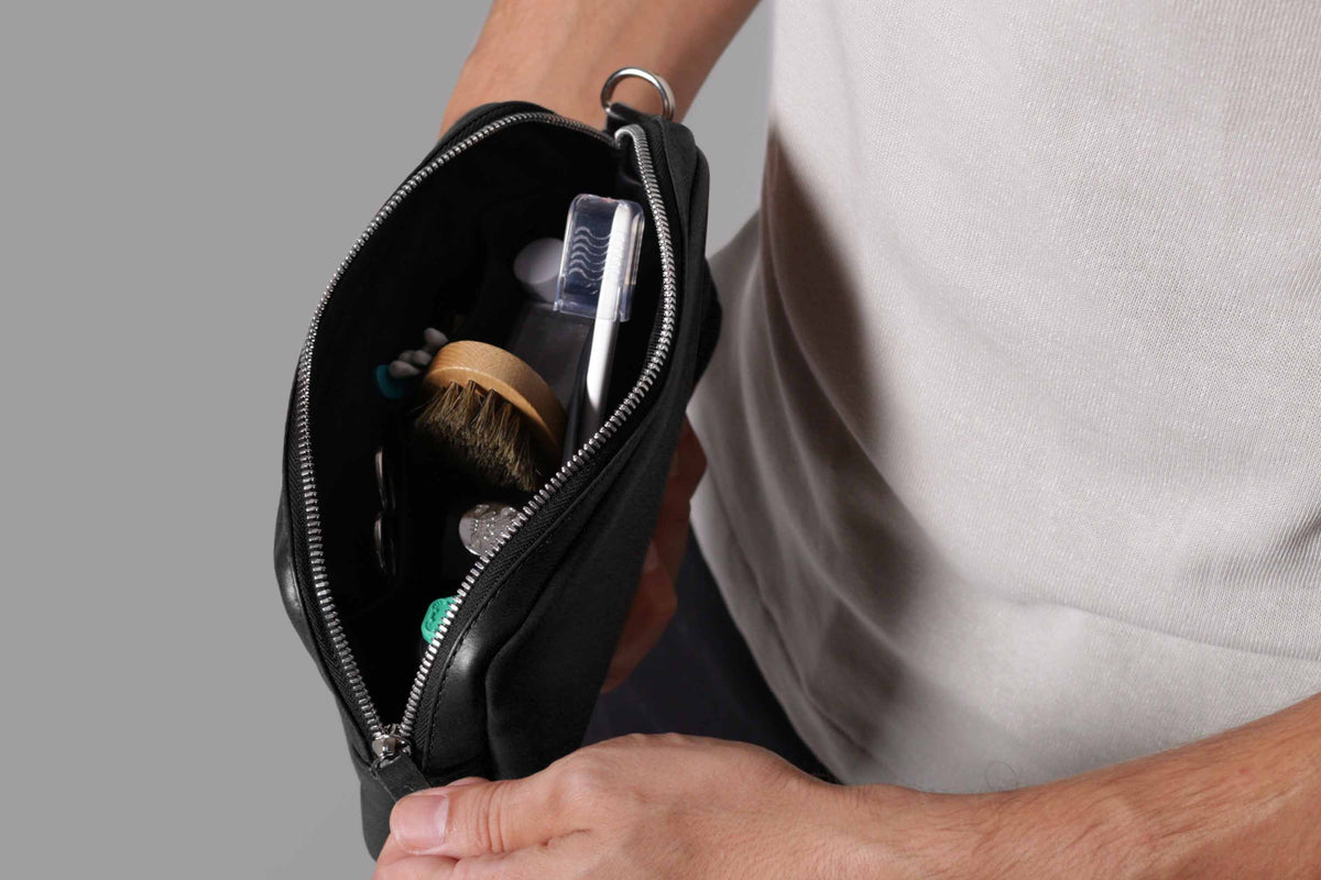 KAKAVY Kompakt toilettaske — produktvisning 19