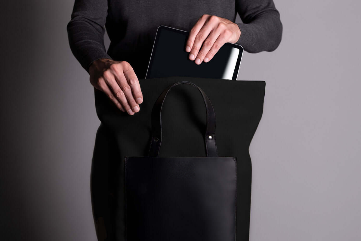 KAKAVY TotePack — product view 6
