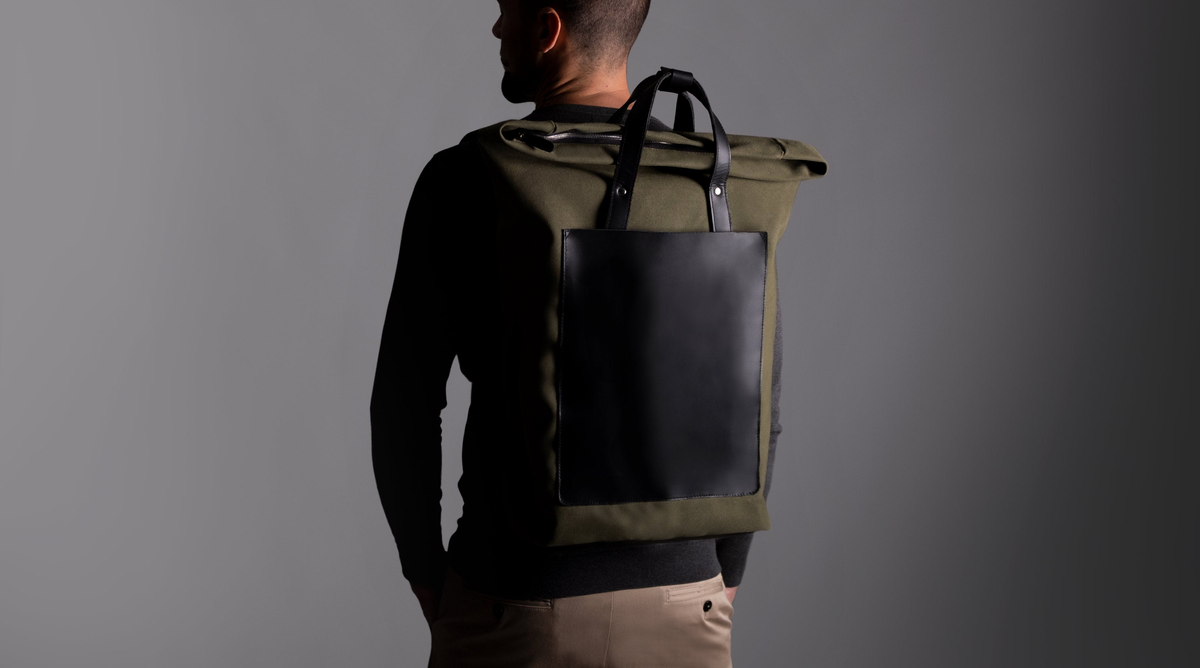 KAKAVY TotePack — feature detail 19