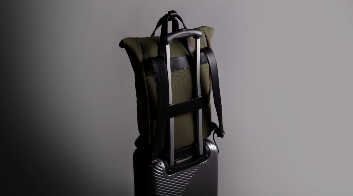 KAKAVY TotePack — feature detail 22