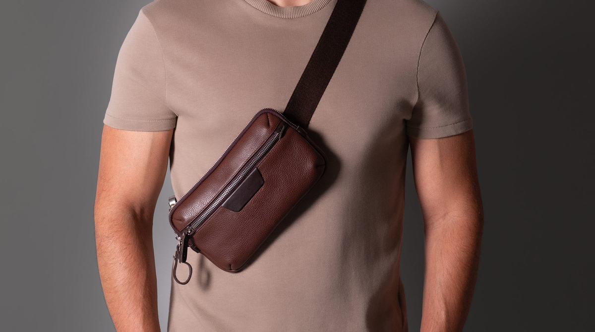 KAKAVY Venture Sling Bag — feature detail 13