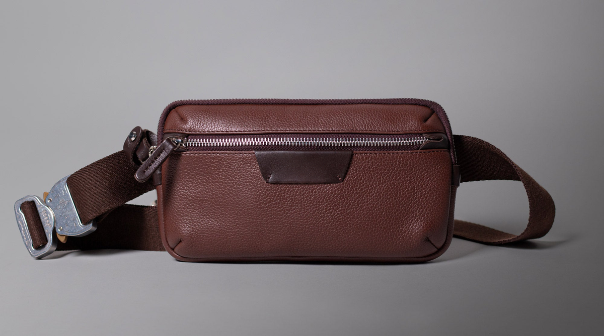 KAKAVY Venture Sling Bag — feature detail 14