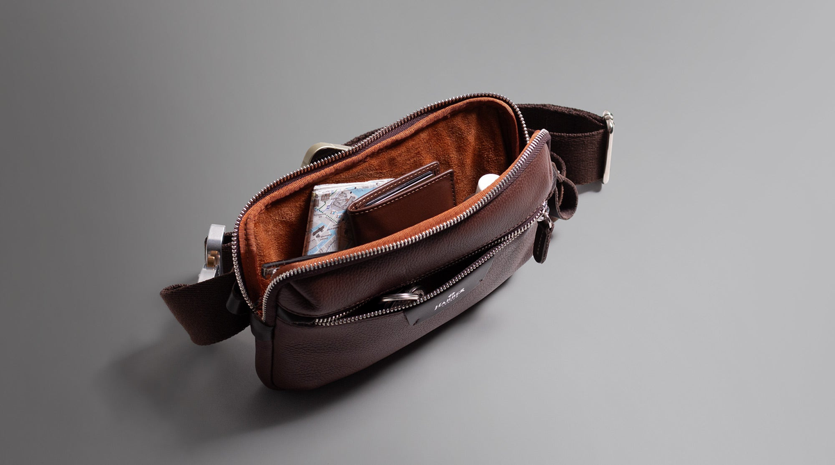 KAKAVY Venture Sling Bag — feature detail 15