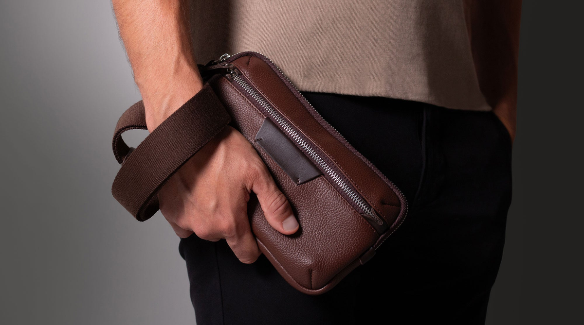 KAKAVY Venture Sling Bag — feature detail 17
