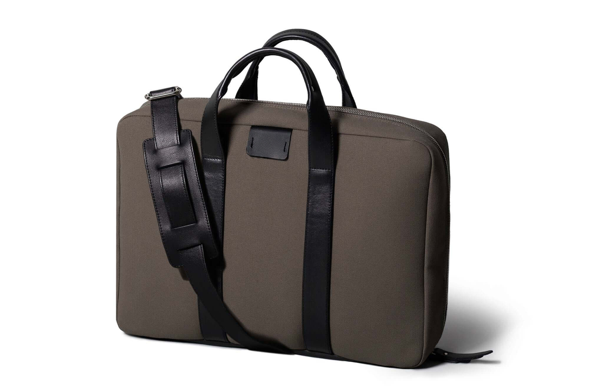 KAKAVY Rugged Laptop Briefcase — product view 1