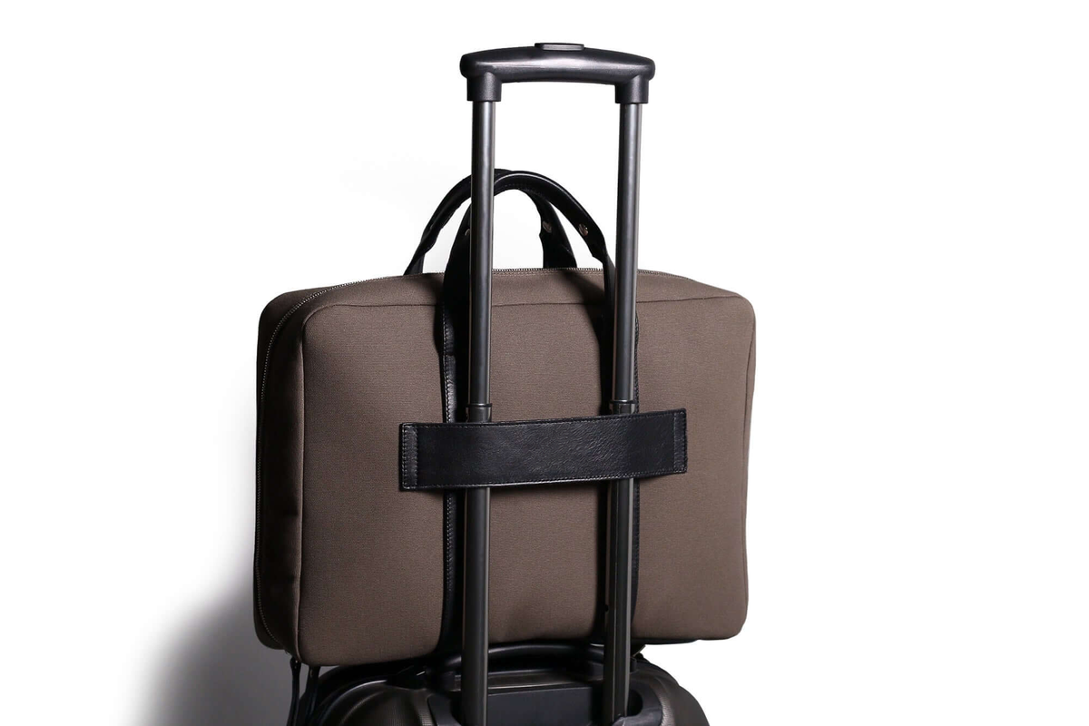KAKAVY Rugged Laptop Briefcase — product view 5