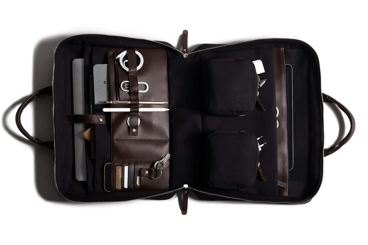 KAKAVY Rugged Laptop Briefcase — product view 7