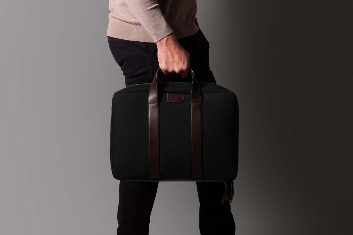 KAKAVY Rugged Laptop Briefcase — product view 8