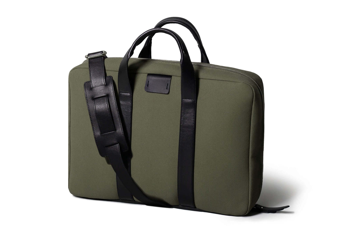 KAKAVY Rugged Laptop Briefcase — product view 11