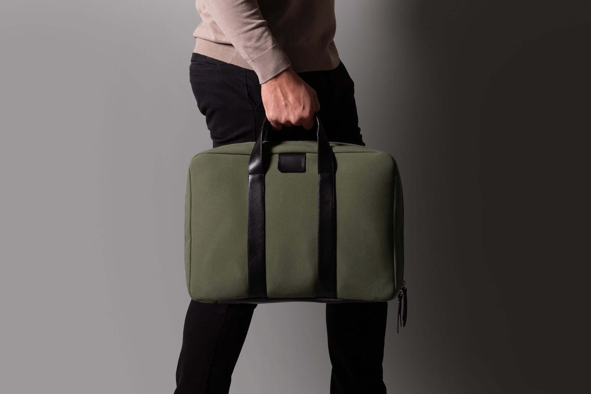 KAKAVY Rugged Laptop Briefcase — product view 13