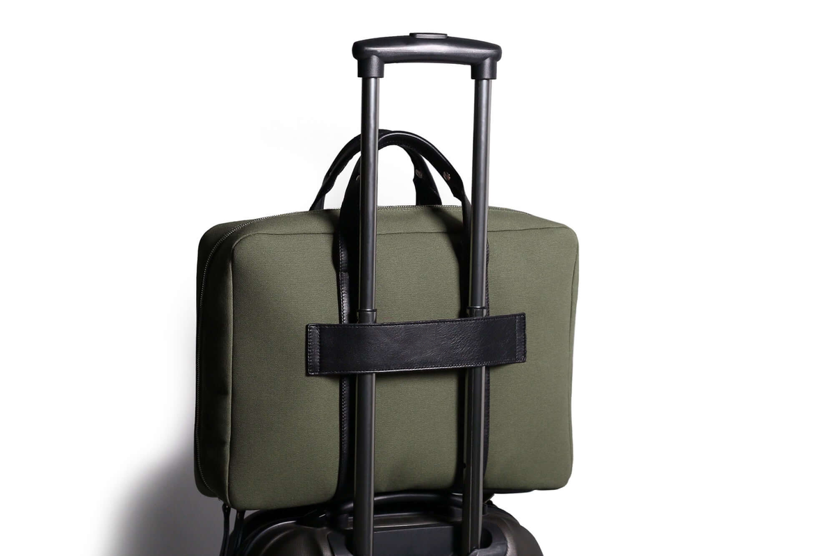KAKAVY Rugged Laptop Briefcase — product view 15