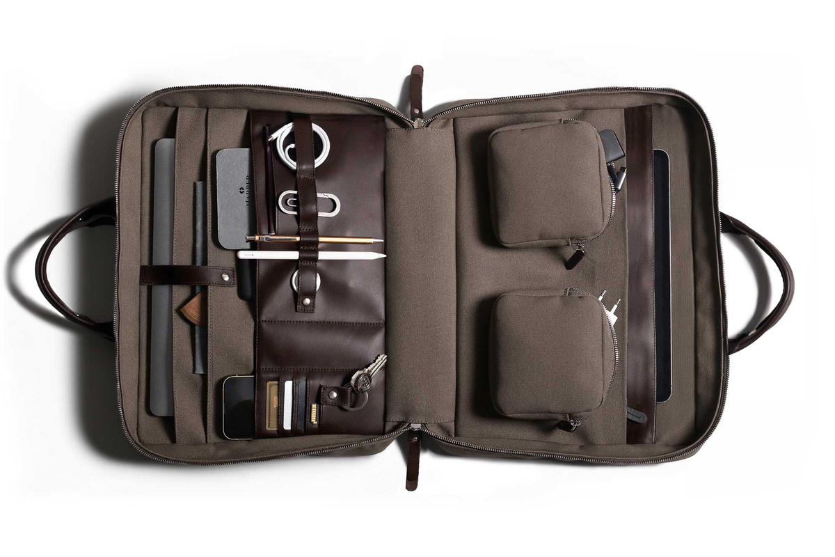 KAKAVY Rugged Laptop Briefcase — product view 17