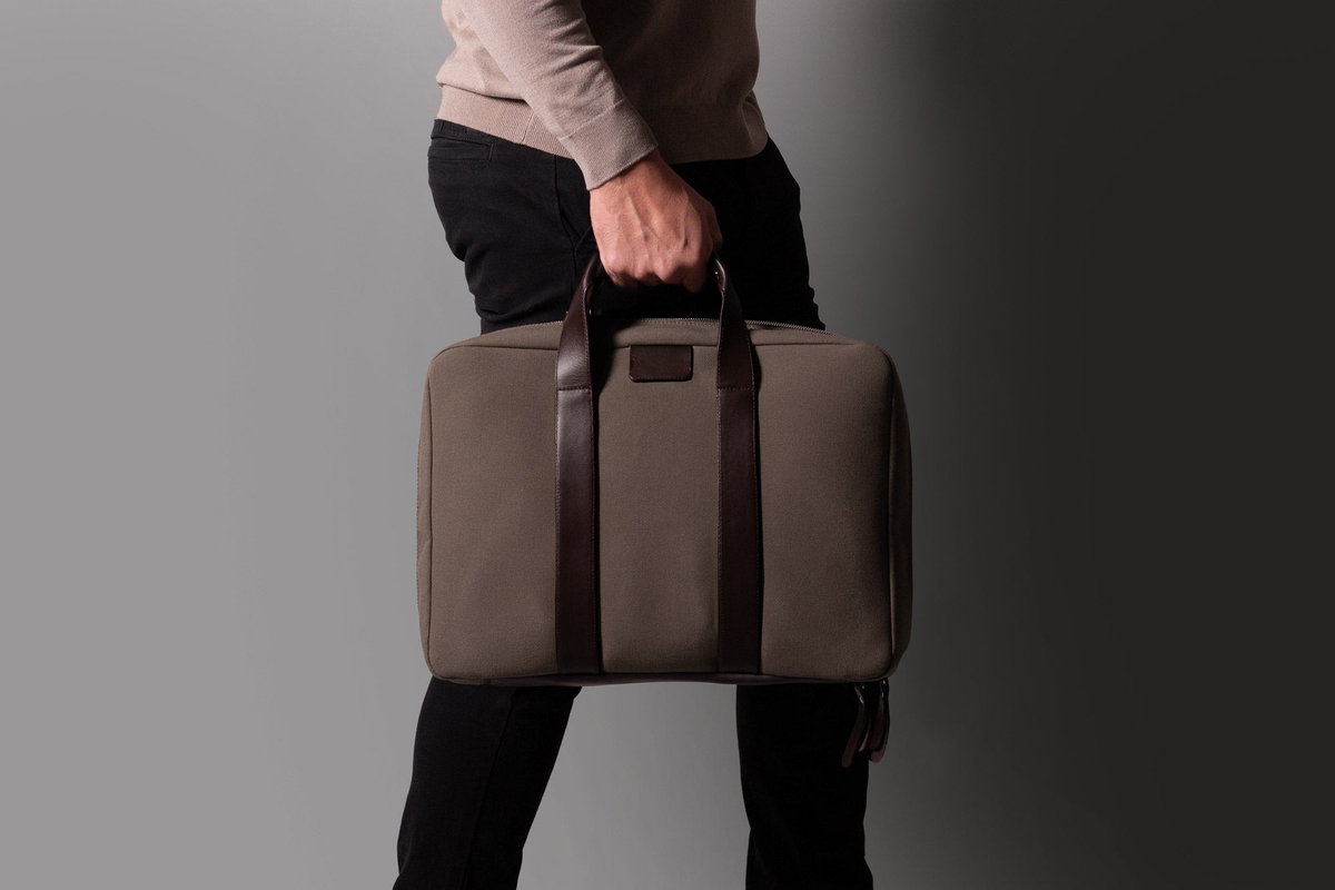 KAKAVY Rugged Laptop Briefcase — product view 18