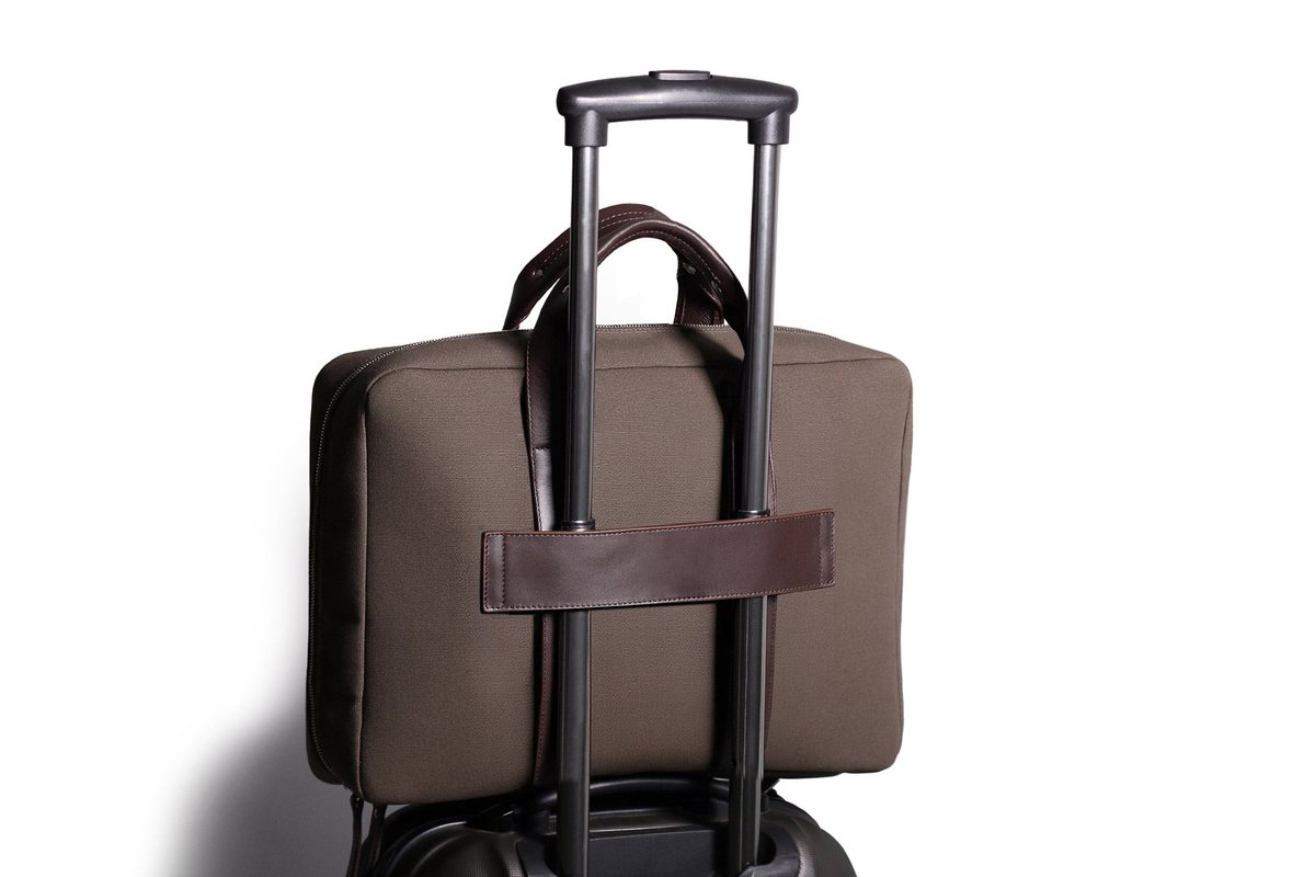 KAKAVY Rugged Laptop Briefcase — product view 19