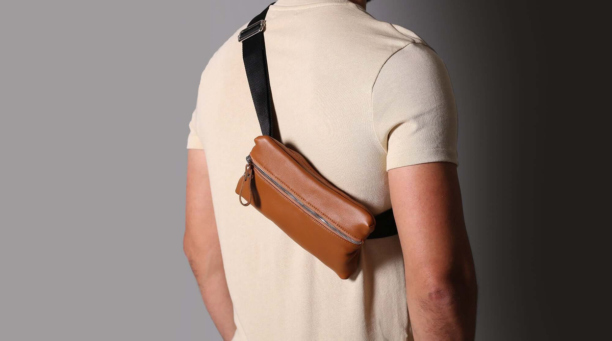 KAKAVY Compact Bum Bag — feature detail 20