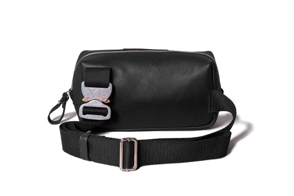 KAKAVY Leather Crossbody Bag — product view 8