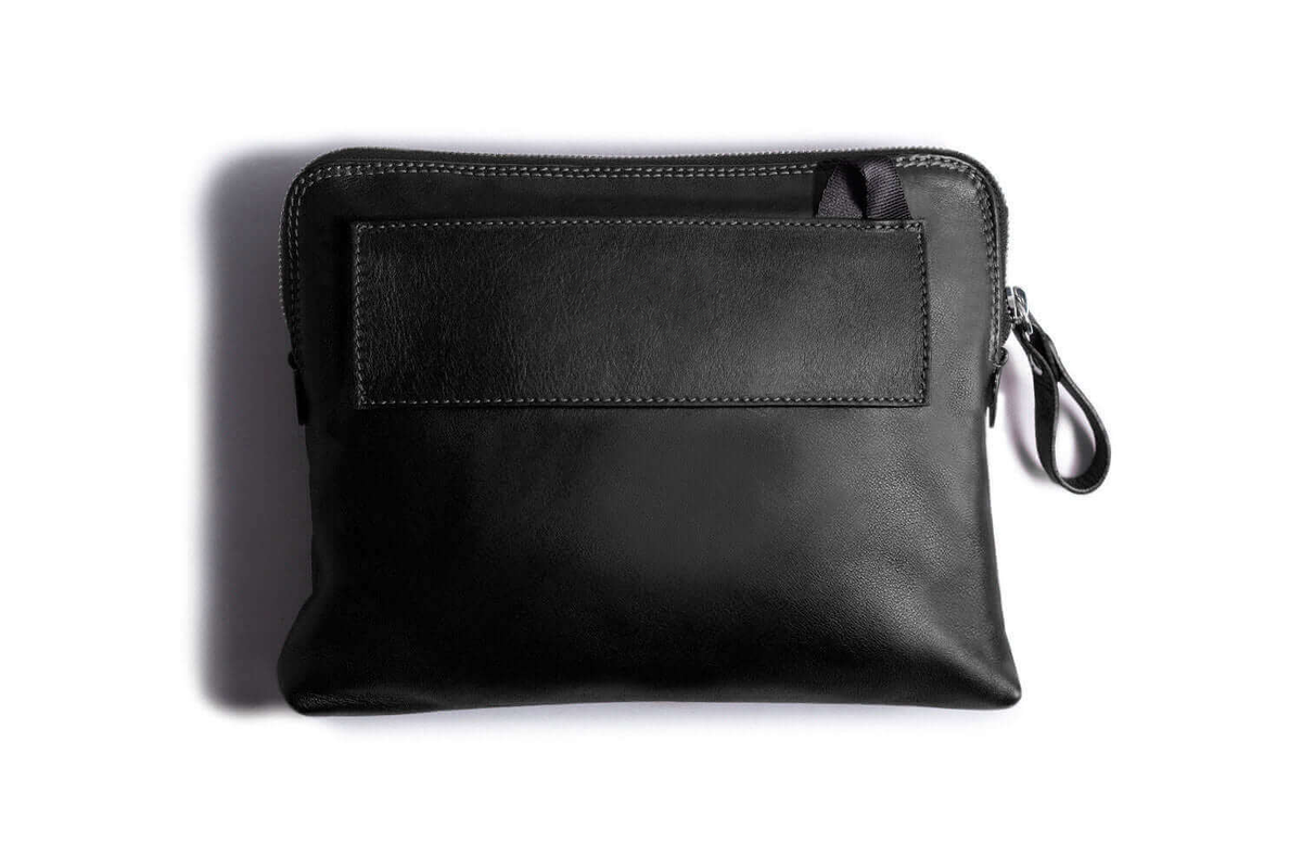 KAKAVY Leather Sling Bag — product view 12