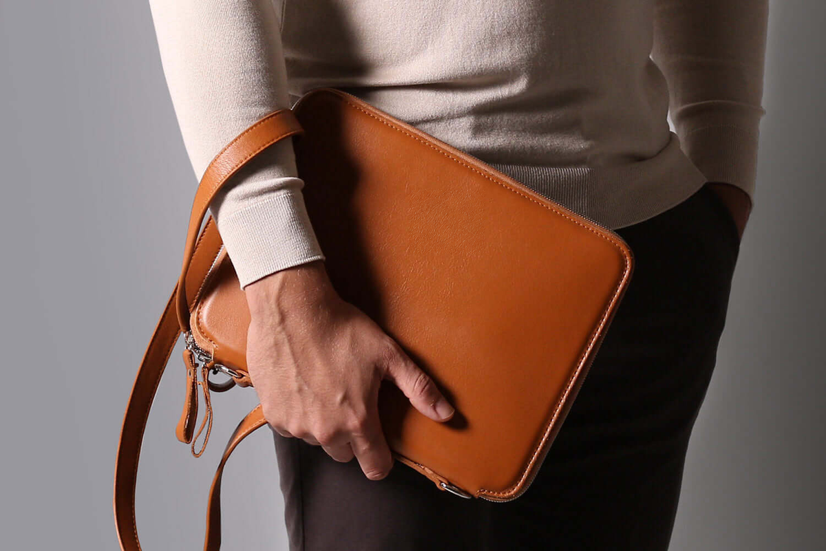 KAKAVY Organiseur Nomad pour iPad Pro 11", 10,5", 10,2" et 9,7" — vue produit 3