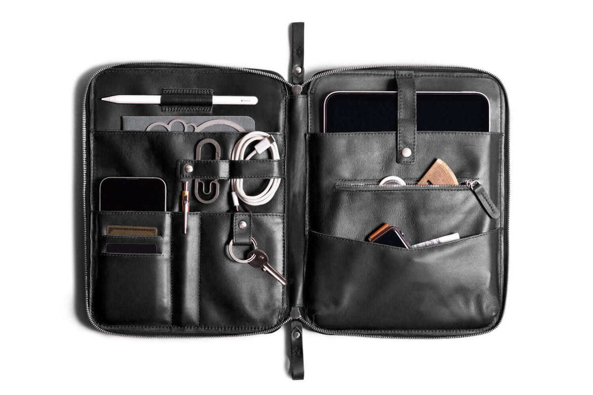 KAKAVY Organisateur Nomad pour iPad Pro 11", 10,5", 10,2" et 9,7" — vue produit 16