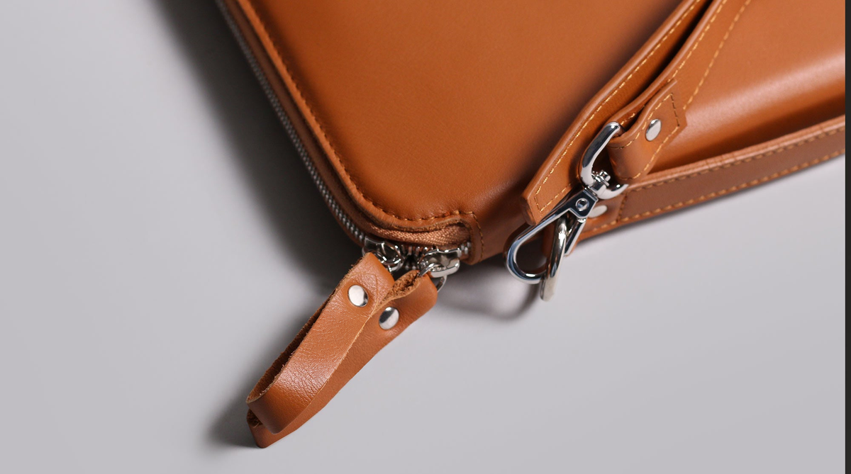 KAKAVY Organisateur Nomad pour iPad Pro 11", 10,5", 10,2" et 9,7" — détail des fonctionnalités 24