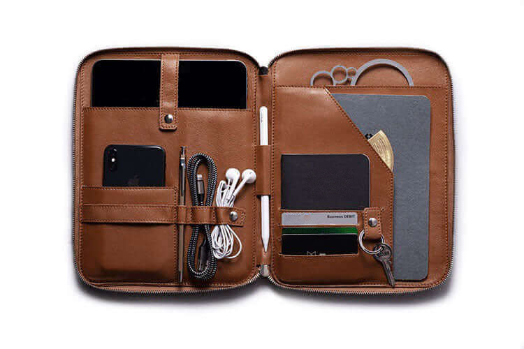KAKAVY Nomad Organizer til iPad Pro 11" — produktvisning 19