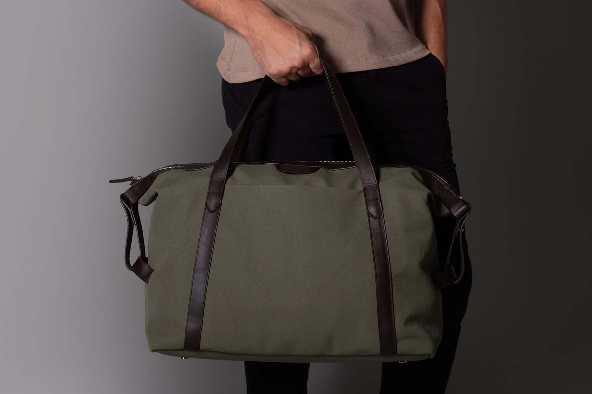 KAKAVY Overnight Bag — product view 12