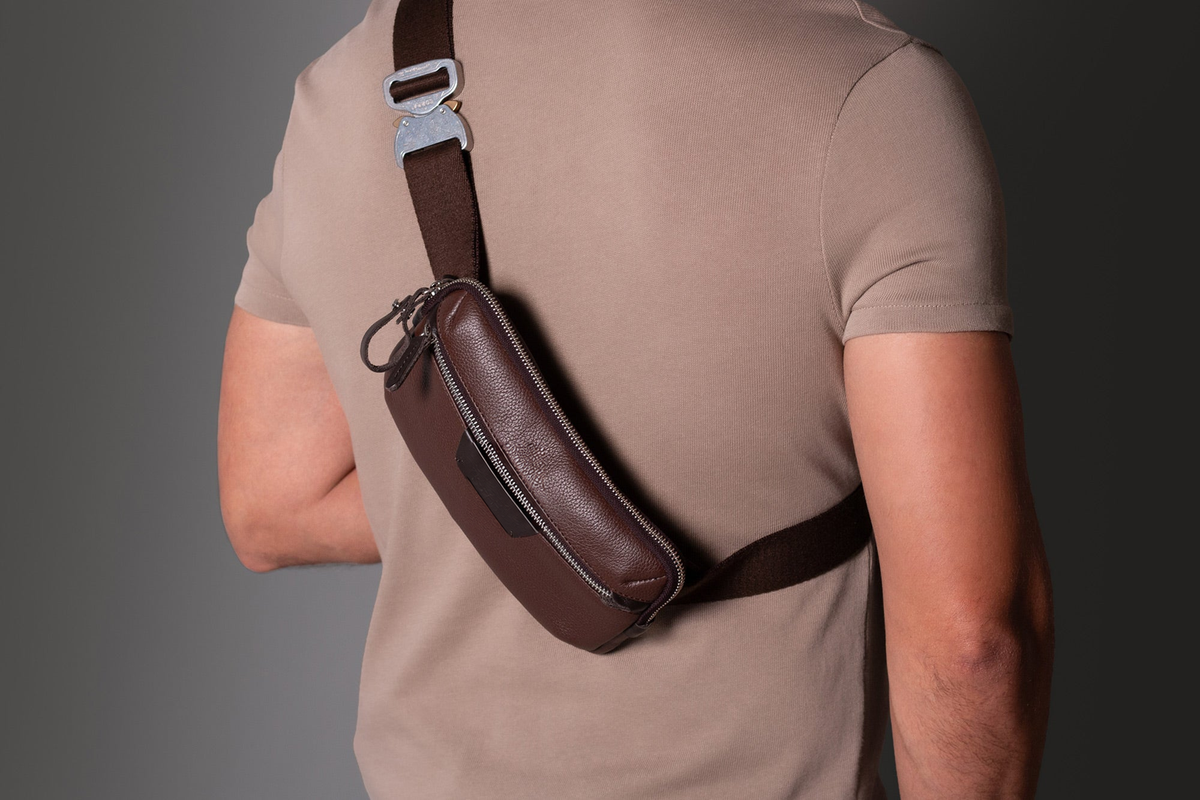 KAKAVY Venture Sling Bag — product view 3