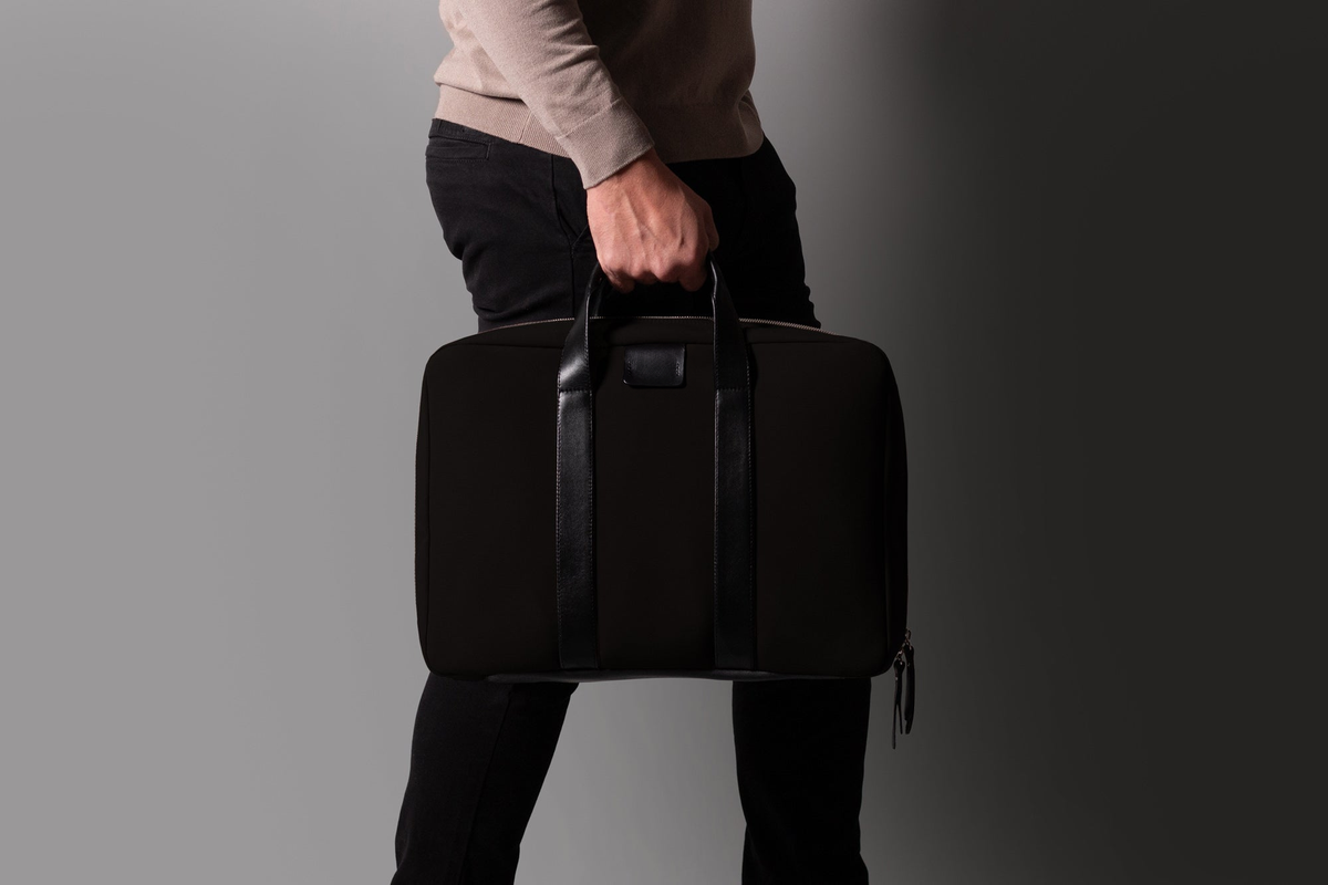 KAKAVY Rugged Laptop Briefcase — product view 23